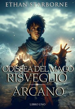 Cover Odissea del Mago: Risveglio Arcano 1/12 (eBook, ePUB)
