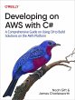 Developing on AWS with C# (eBook, ePUB) - Bild 1