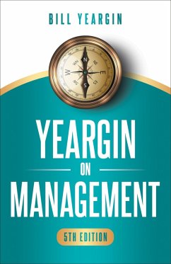 Cover Yeargin on Management (eBook, ePUB)