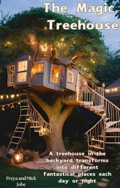Cover The Magic Treehouse (eBook, ePUB)