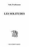 Les solitudes (eBook, PDF)