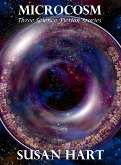 Cover Microcosm: Three Science Fiction Stories (eBook, ePUB)