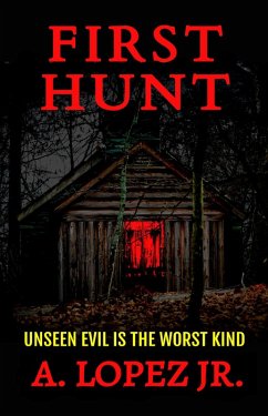 Cover First Hunt (eBook, ePUB)