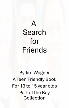 Cover A Search for Friends (eBook, ePUB)