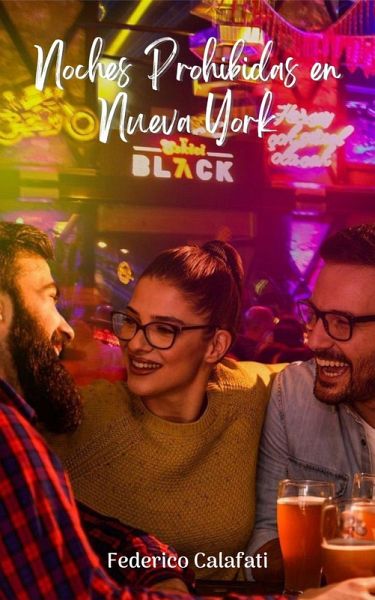 Noches Prohibidas en Nueva York (eBook, ePUB)