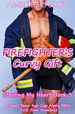 Firefighter's Curvy Gift (A Small Town Age Gap Alpha BBW First Time Romance) (eBook, ePUB) Firefighter's Curvy Gift (A Small Town Age Gap Alpha BBW First Time Romance) (eBook, ePUB)