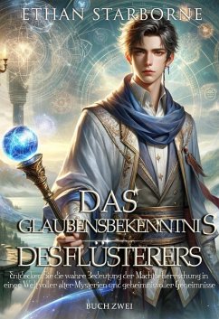 Cover Das Glaubensbekenntnis des Flüsterers 2/3 (eBook, ePUB)