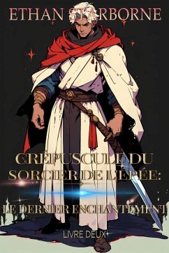 Crépuscule du Sorcier de l'Épée:Le Dernier Enchantement 2/5 (eBook, ePUB) - Starborne, Ethan