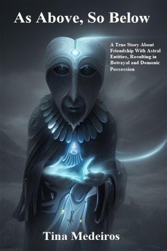 Cover As Above, So Below (eBook, ePUB)