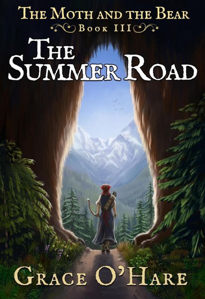 The Summer Road (The Moth and the Bear, #3) (eBook, ePUB) The Summer Road (The Moth and the Bear, #3) (eBook, ePUB)