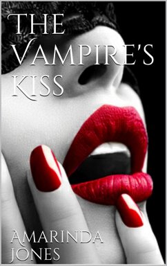 Cover The Vampire's Kiss (eBook, ePUB)