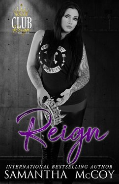 Cover Reign (Club Reign, Book Four) (eBook, ePUB)