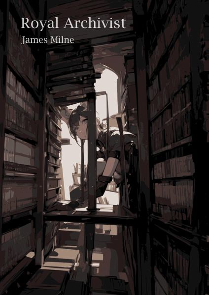 Royal Archivist (Toofyverse, #6) (eBook, ePUB)