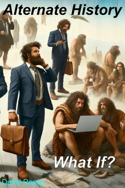 Alternate History: What If? (eBook, ePUB) Alternate History: What If? (eBook, ePUB)