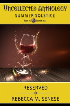 Reserved (Uncollected Anthology, #34) (eBook, ePUB) - Senese, Rebecca M.