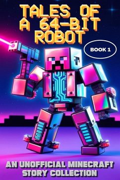 Tales of a 64-Bit Robot - Book 1 - An Unofficial Minecraft Story Collection (eBook, ePUB) - Pemberton, Robert