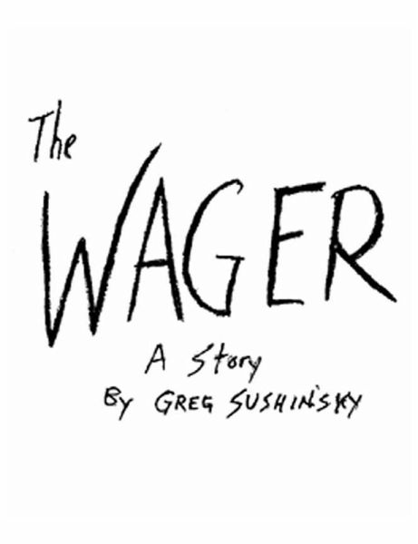 The Wager (eBook, ePUB)
