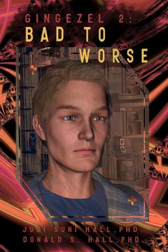 Cover Gingezel 2: Bad to Worse (eBook, ePUB)