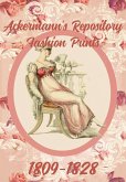 Ackermann's Repository Fashion Prints 1809-1828 (eBook, ePUB)