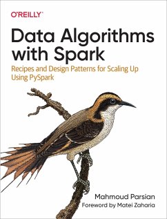 Data Algorithms with Spark (eBook, ePUB) - Parsian, Mahmoud