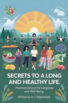 Cover A Secret of Long and Happy Life (eBook, ePUB)