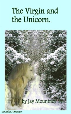 Cover The Virgin and the Unicorn (The Unicorns of Daragil, #1) (eBook, ePUB)