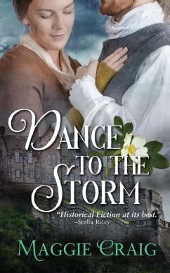 Cover Dance to the Storm (Storm over Scotland, #2) (eBook, ePUB)