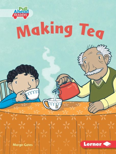 Making Tea (eBook, ePUB)