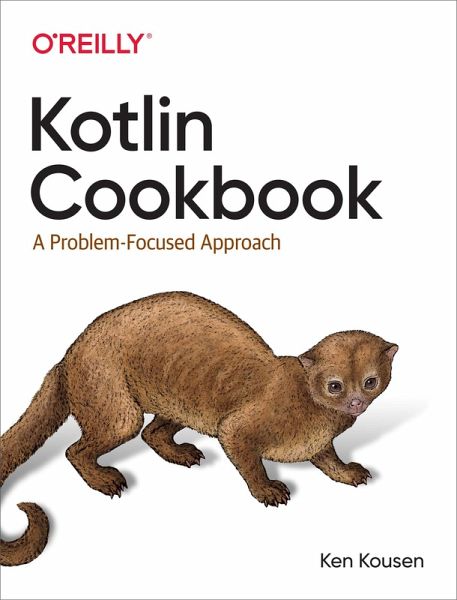 Kotlin Cookbook (eBook, PDF)