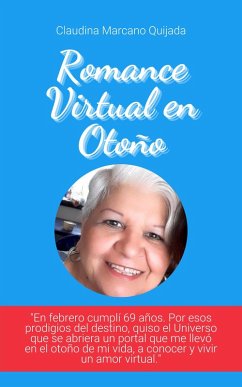 Cover Romance Virtual en Otoño (eBook, ePUB)