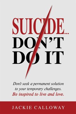 Cover Suicide... Don't Do It (eBook, ePUB)
