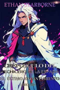 Cover Crepúsculo del Hechicero de la Espada:El Último 1/5 (eBook, ePUB)