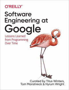 Cover Software Engineering at Google (eBook, PDF)