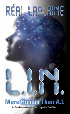 L.I.N. - More Human than Ai (eBook, ePUB) - Laplaine, Réal