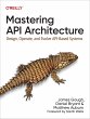 Mastering API Architecture (eBook, ePUB) - Bild 1