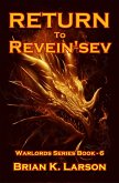 Return to Revein'sev (Warlords, #6) (eBook, ePUB) Return to Revein'sev (Warlords, #6) (eBook, ePUB)