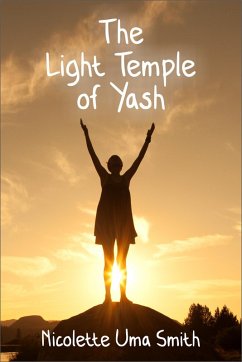 Cover The Light Temple of Yash (eBook, ePUB)