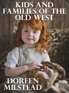 Cover Kids & Families of the Old West (eBook, ePUB)