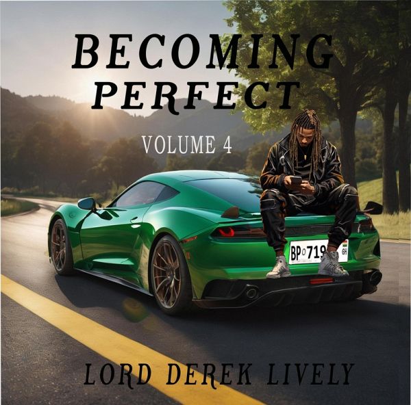 Becoming Perfect Volume 4 (eBook, ePUB)