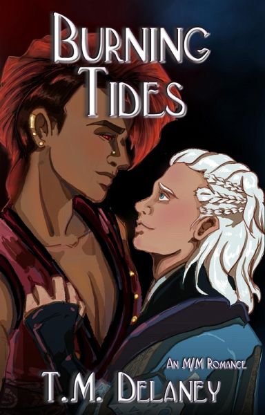 Burning Tides (Elemental Love, #2) (eBook, ePUB)