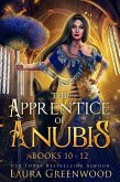 The Apprentice Of Anubis Volume 4 (eBook, ePUB)
