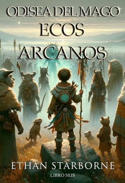 Odisea del Mago: Ecos Arcanos 6/12 (eBook, ePUB) Odisea del Mago: Ecos Arcanos 6/12 (eBook, ePUB)