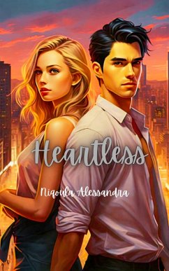 Cover Heartless (eBook, ePUB)