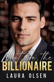 Meet Jon, the Billionaire (Meet the Billionaire, #1) (eBook, ePUB)
