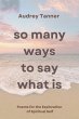 So Many Ways to Say What Is (eBook,... - Bild 1