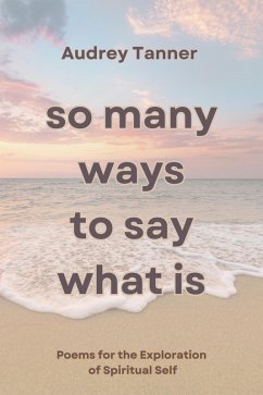 So Many Ways to Say What Is (eBook, ePUB) Cover So Many Ways to Say What Is (eBook, ePUB)