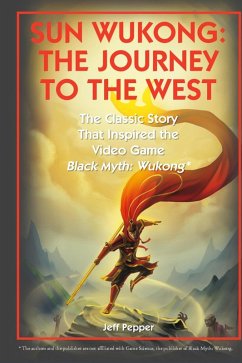 Cover Sun Wukong: The Journey to the West (eBook, ePUB)