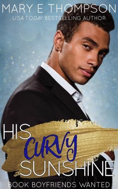 Cover His Curvy Sunshine (Book Boyfriends Wanted, #18) (eBook, ePUB)
