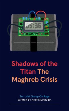 Shadows of the Titan The Maghreb Crisis (eBook, ePUB) - Muinnudin, Arief