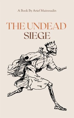 Cover The Undead Siege (eBook, ePUB)